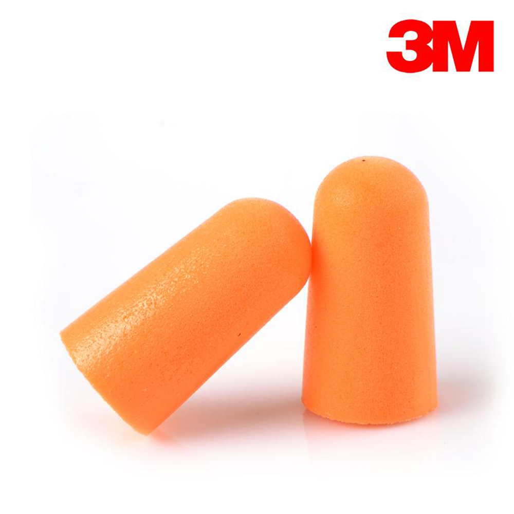 SKI - สกี จำหน่ายสินค้าหลากหลาย และคุณภาพดี | 3M #1100 #7100099847 โฟมลดเสียงชนิดไม่มีสาย ขายขั้นต่ำ 5 คู่ HC000664637