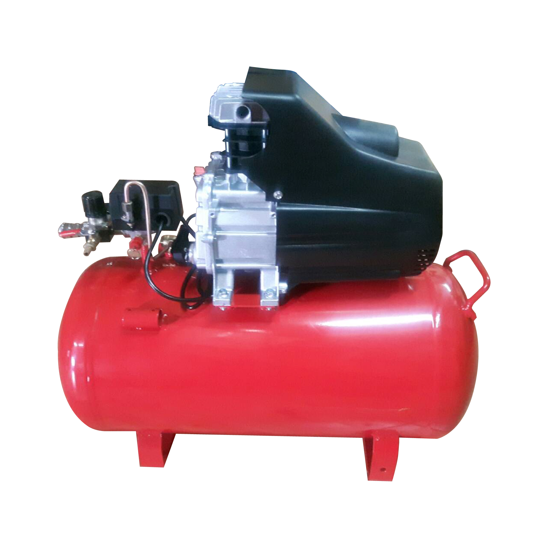 SKI - สกี จำหน่ายสินค้าหลากหลาย และคุณภาพดี | LEOPRO SNC-5030 ปั๊มลมโรตารี่ HYBRID 3HP 250L/min ถัง 50L.พร้อม quick coupler**