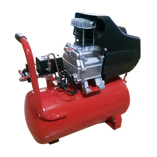 SKI - สกี จำหน่ายสินค้าหลากหลาย และคุณภาพดี | LEOPRO SNC-2525 ปั๊มลมโรตารี่ HYBRID 2.5HP ถัง 25L.พร้อม quick coupler**