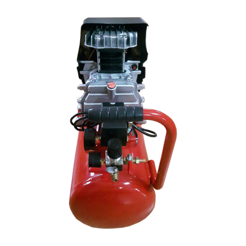 LEOPRO SNC-2525 ปั๊มลมโรตารี่ HYBRID 2.5HP ถัง 25L.พร้อม quick coupler**