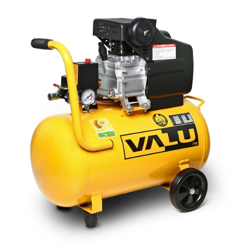 SKI - สกี จำหน่ายสินค้าหลากหลาย และคุณภาพดี | VALU BM2050 ปั้มลมขับตรง 3HP ถัง 50L