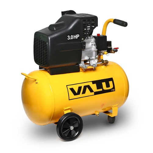 VALU BM2050 ปั้มลมขับตรง 3HP ถัง 50L
