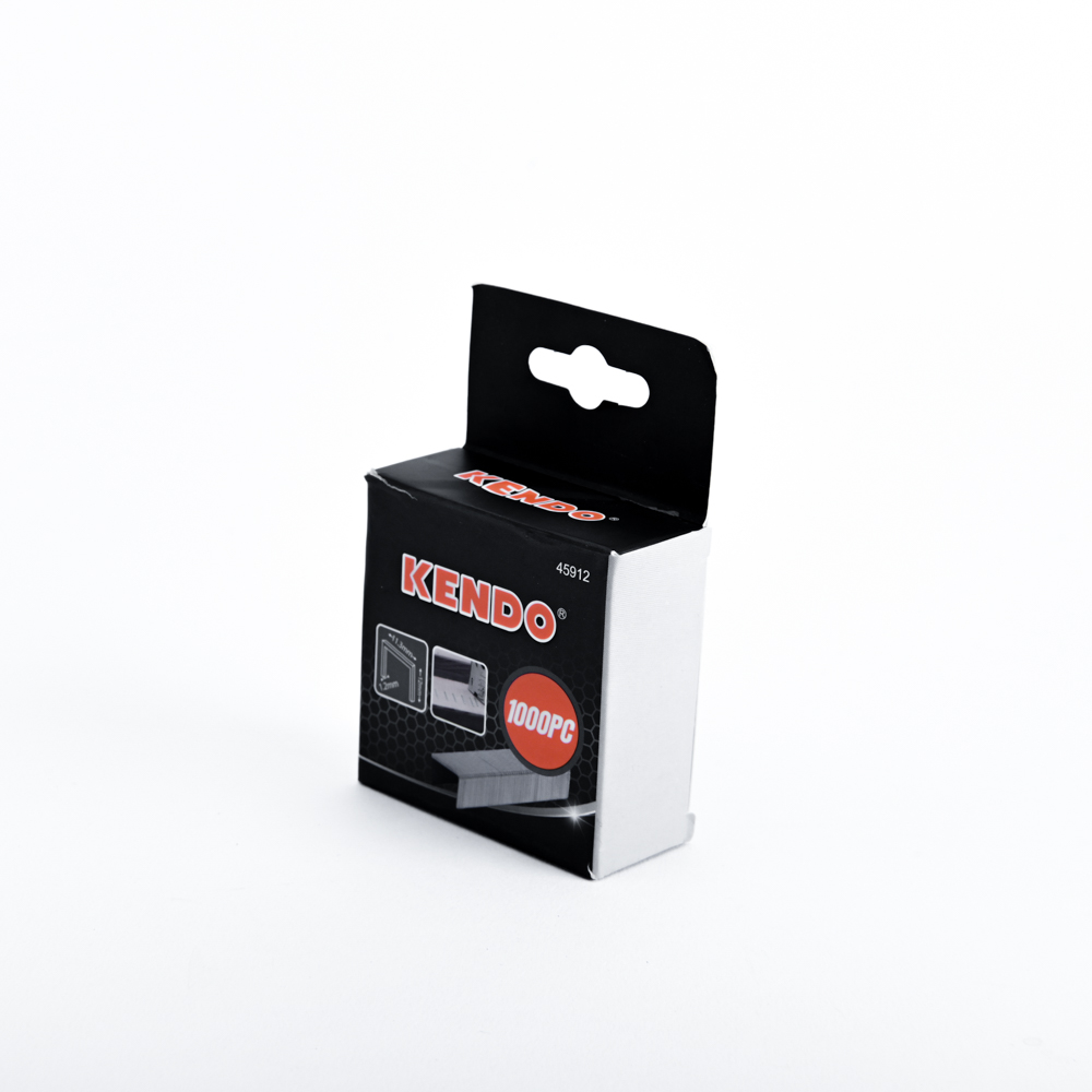 KENDO 45912 ลวดเย็บ 1.2mmx12mmx11.3mm