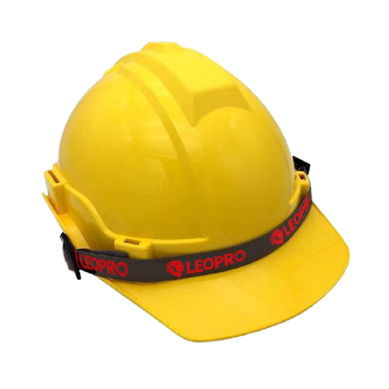 SKI - สกี จำหน่ายสินค้าหลากหลาย และคุณภาพดี | LEOPRO LP10005 SS200 หมวกวิศวกรสีเหลือง ABS 55-65cm (ราคาต่อใบ , บรรจุลังละ48ใบ)