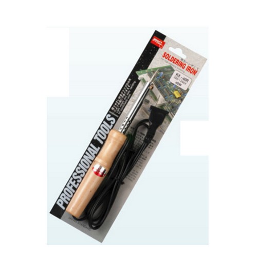 SKI - สกี จำหน่ายสินค้าหลากหลาย และคุณภาพดี | Good หัวแร้งแช่ด้ามไม้ 60W (1โหล/กล่อง)